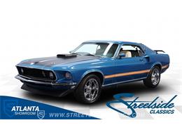 1969 Ford Mustang (CC-2108997) for sale in Lithia Springs, Georgia
