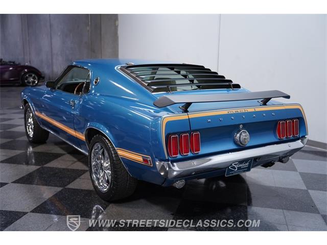 1969 Ford Mustang (CC-2108997) for sale in Lithia Springs, Georgia