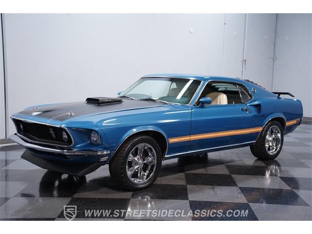 1969 Ford Mustang (CC-2108997) for sale in Lithia Springs, Georgia