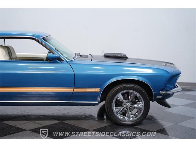 1969 Ford Mustang (CC-2108997) for sale in Lithia Springs, Georgia
