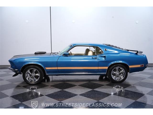 1969 Ford Mustang (CC-2108997) for sale in Lithia Springs, Georgia