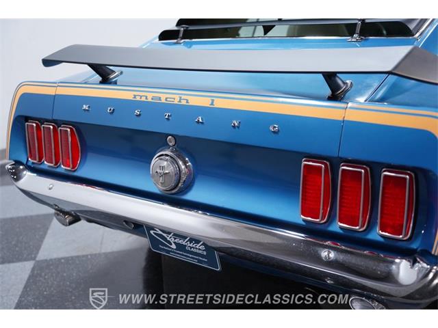 1969 Ford Mustang (CC-2108997) for sale in Lithia Springs, Georgia