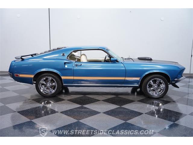 1969 Ford Mustang (CC-2108997) for sale in Lithia Springs, Georgia