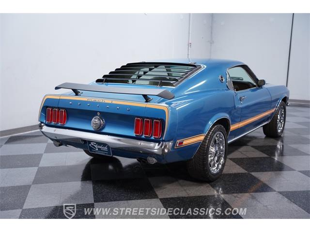 1969 Ford Mustang (CC-2108997) for sale in Lithia Springs, Georgia