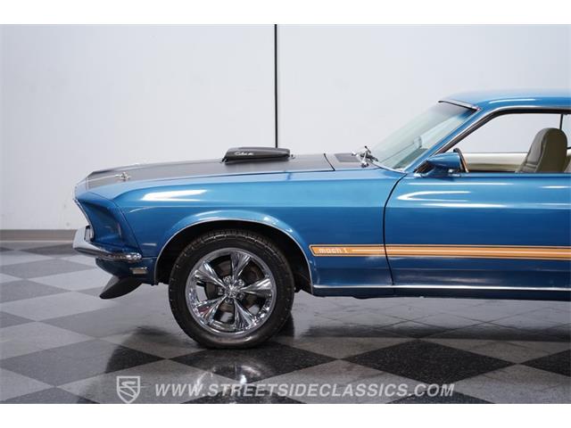 1969 Ford Mustang (CC-2108997) for sale in Lithia Springs, Georgia