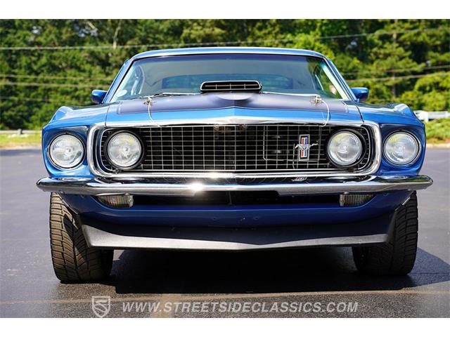 1969 Ford Mustang (CC-2108997) for sale in Lithia Springs, Georgia