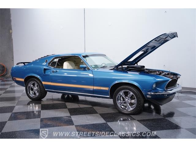 1969 Ford Mustang (CC-2108997) for sale in Lithia Springs, Georgia