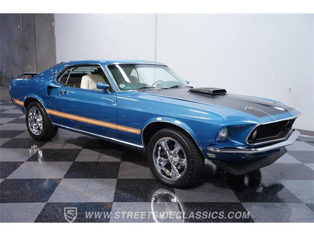 1969 Ford Mustang (CC-2108997) for sale in Lithia Springs, Georgia