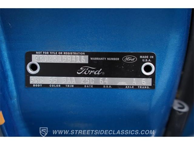 1969 Ford Mustang (CC-2108997) for sale in Lithia Springs, Georgia