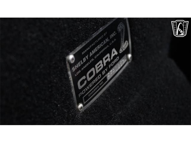 1965 Factory Five Cobra (CC-2108998) for sale in Peoria, Arizona