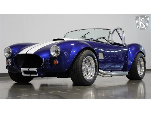 1965 Factory Five Cobra (CC-2108998) for sale in Peoria, Arizona