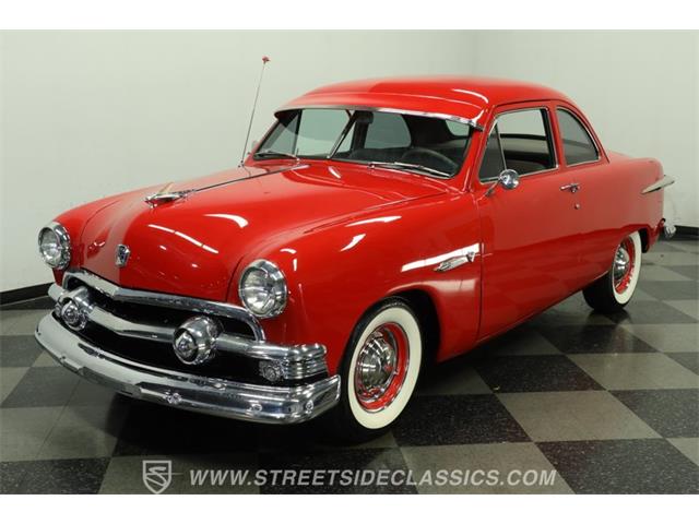 1951 Ford Deluxe (CC-2108999) for sale in Lutz, Florida