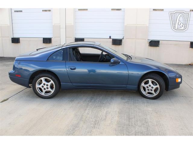 1993 Nissan 300ZX (CC-2100009) for sale in Houston, Texas