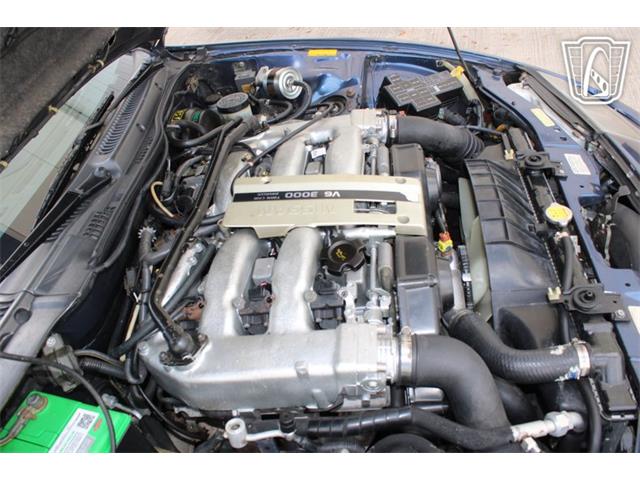 1993 Nissan 300ZX (CC-2100009) for sale in Houston, Texas