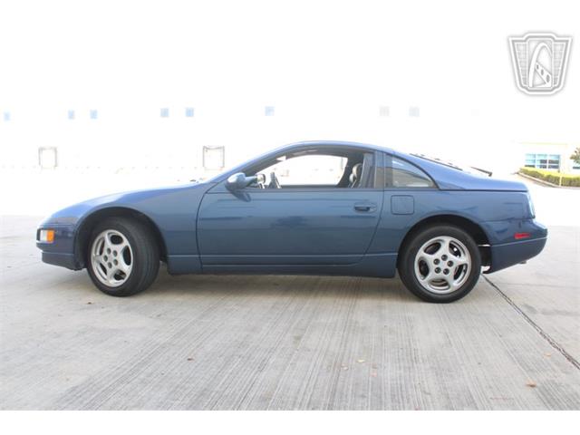1993 Nissan 300ZX (CC-2100009) for sale in Houston, Texas