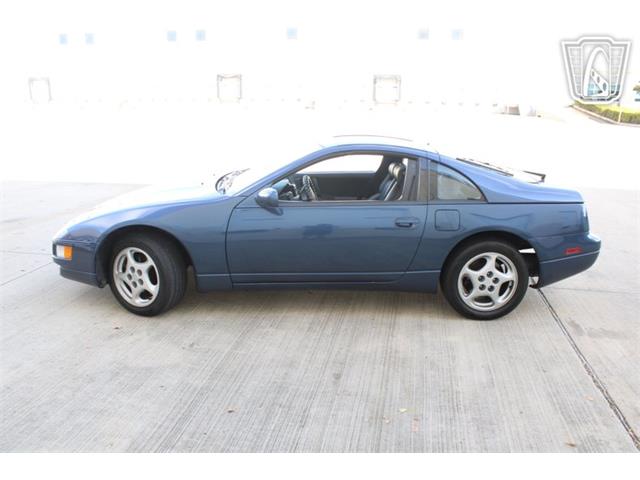 1993 Nissan 300ZX (CC-2100009) for sale in Houston, Texas