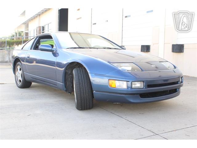 1993 Nissan 300ZX (CC-2100009) for sale in Houston, Texas