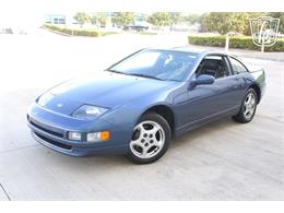 1993 Nissan 300ZX (CC-2100009) for sale in Houston, Texas