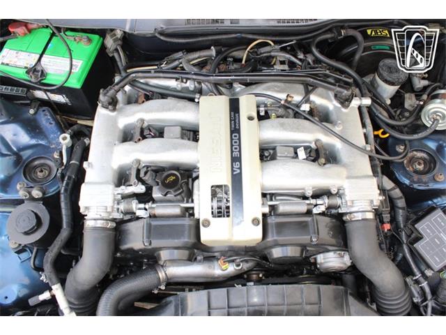 1993 Nissan 300ZX (CC-2100009) for sale in Houston, Texas