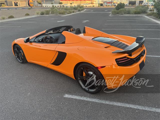 2013 McLaren MP4-12C (CC-2100900) for sale in Las Vegas, Nevada