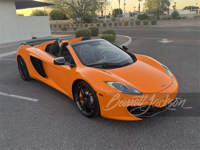 2013 McLaren MP4-12C (CC-2100900) for sale in Las Vegas, Nevada