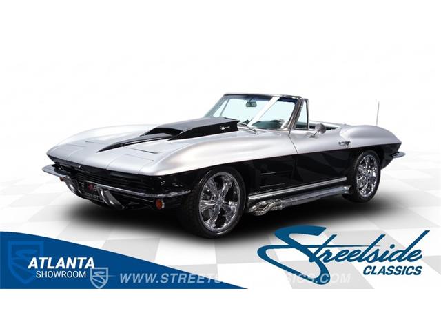 1963 Chevrolet Corvette (CC-2109000) for sale in Lithia Springs, Georgia