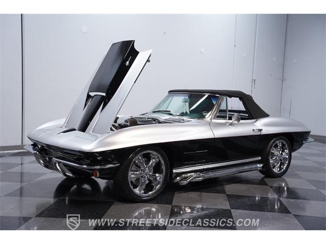 1963 Chevrolet Corvette (CC-2109000) for sale in Lithia Springs, Georgia