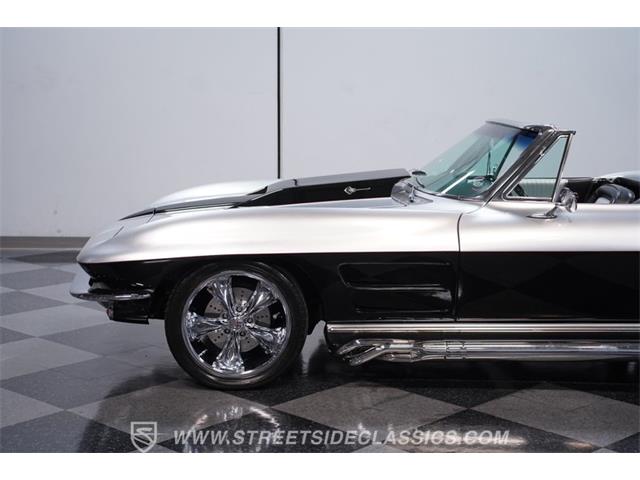 1963 Chevrolet Corvette (CC-2109000) for sale in Lithia Springs, Georgia