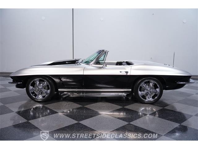 1963 Chevrolet Corvette (CC-2109000) for sale in Lithia Springs, Georgia