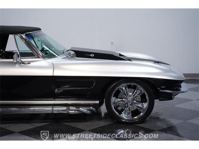 1963 Chevrolet Corvette (CC-2109000) for sale in Lithia Springs, Georgia