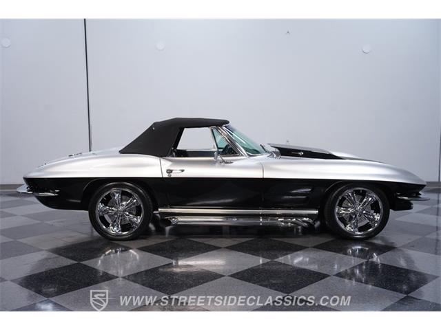 1963 Chevrolet Corvette (CC-2109000) for sale in Lithia Springs, Georgia
