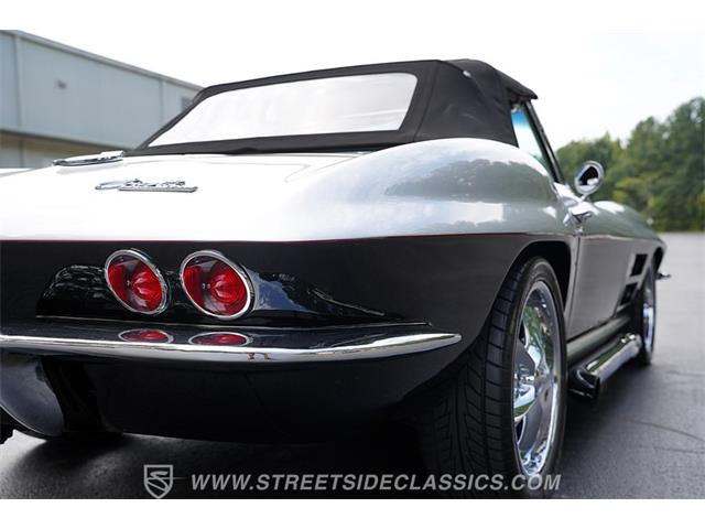 1963 Chevrolet Corvette (CC-2109000) for sale in Lithia Springs, Georgia