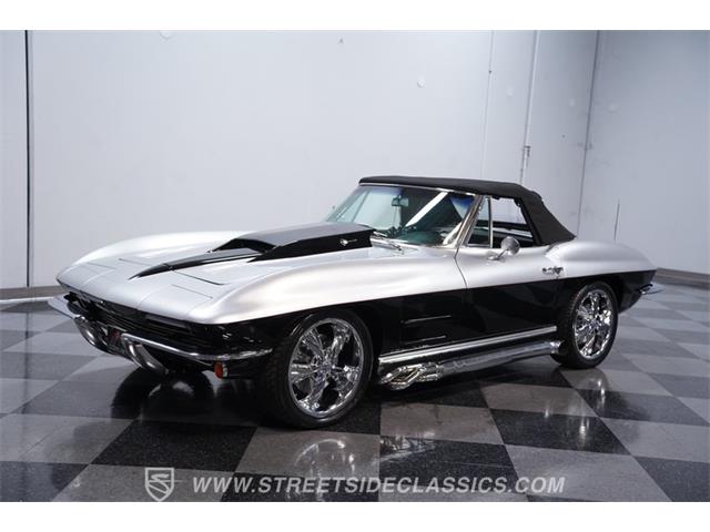 1963 Chevrolet Corvette (CC-2109000) for sale in Lithia Springs, Georgia