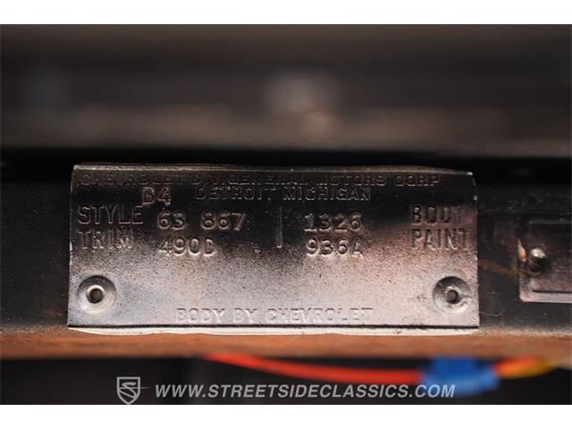 1963 Chevrolet Corvette (CC-2109000) for sale in Lithia Springs, Georgia