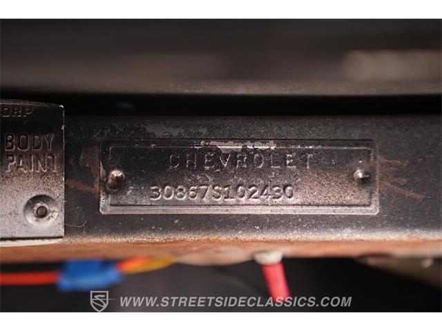 1963 Chevrolet Corvette (CC-2109000) for sale in Lithia Springs, Georgia