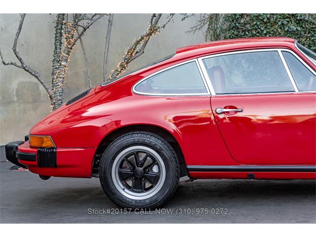 1975 Porsche 911S (CC-2109001) for sale in Beverly Hills, California