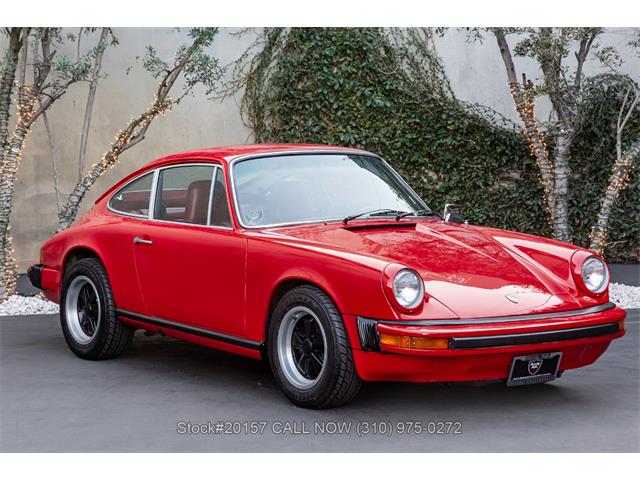 1975 Porsche 911S (CC-2109001) for sale in Beverly Hills, California
