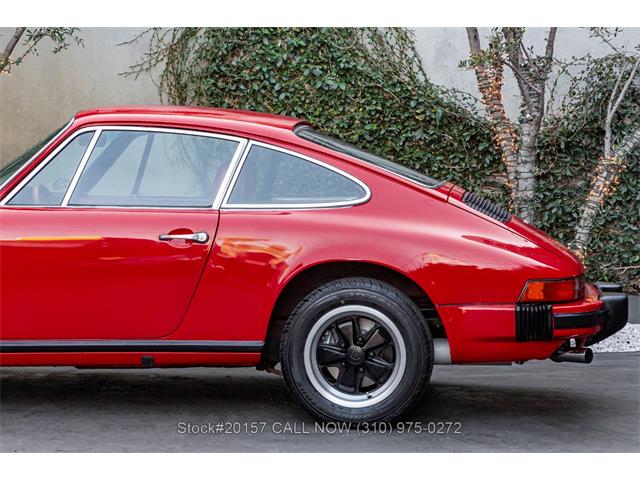 1975 Porsche 911S (CC-2109001) for sale in Beverly Hills, California