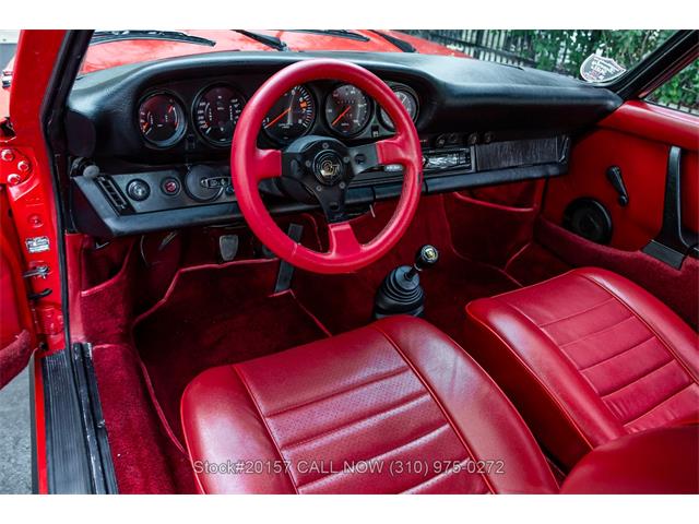 1975 Porsche 911S (CC-2109001) for sale in Beverly Hills, California