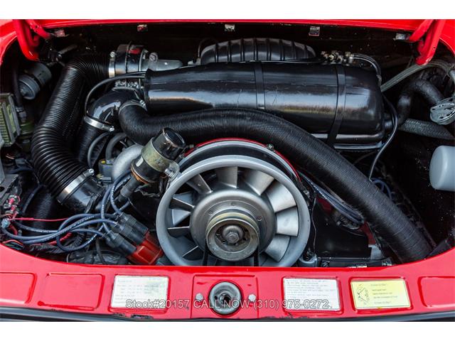1975 Porsche 911S (CC-2109001) for sale in Beverly Hills, California