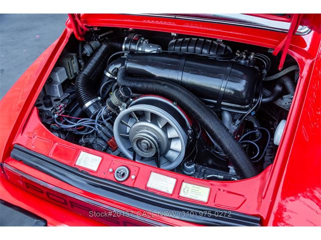 1975 Porsche 911S (CC-2109001) for sale in Beverly Hills, California