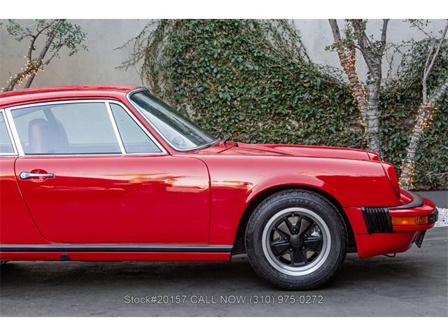 1975 Porsche 911S (CC-2109001) for sale in Beverly Hills, California