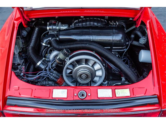 1975 Porsche 911S (CC-2109001) for sale in Beverly Hills, California