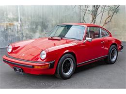1975 Porsche 911S (CC-2109001) for sale in Beverly Hills, California