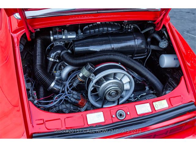 1975 Porsche 911S (CC-2109001) for sale in Beverly Hills, California