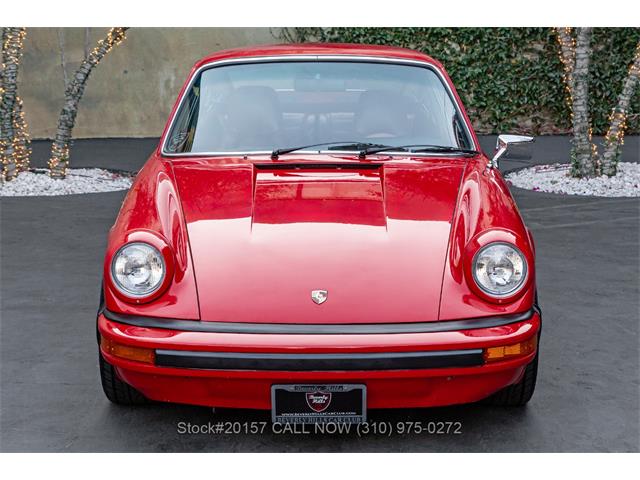1975 Porsche 911S (CC-2109001) for sale in Beverly Hills, California