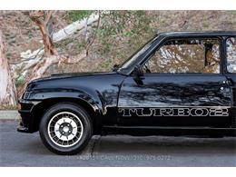 1984 Renault 5 (CC-2109002) for sale in Beverly Hills, California