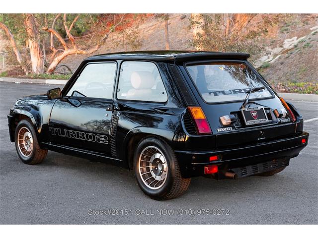 1984 Renault 5 (CC-2109002) for sale in Beverly Hills, California