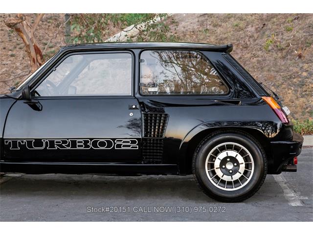 1984 Renault 5 (CC-2109002) for sale in Beverly Hills, California