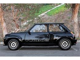 1984 Renault 5 (CC-2109002) for sale in Beverly Hills, California